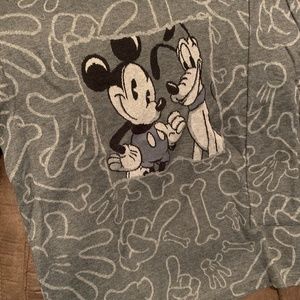 Mickey sweatshirt